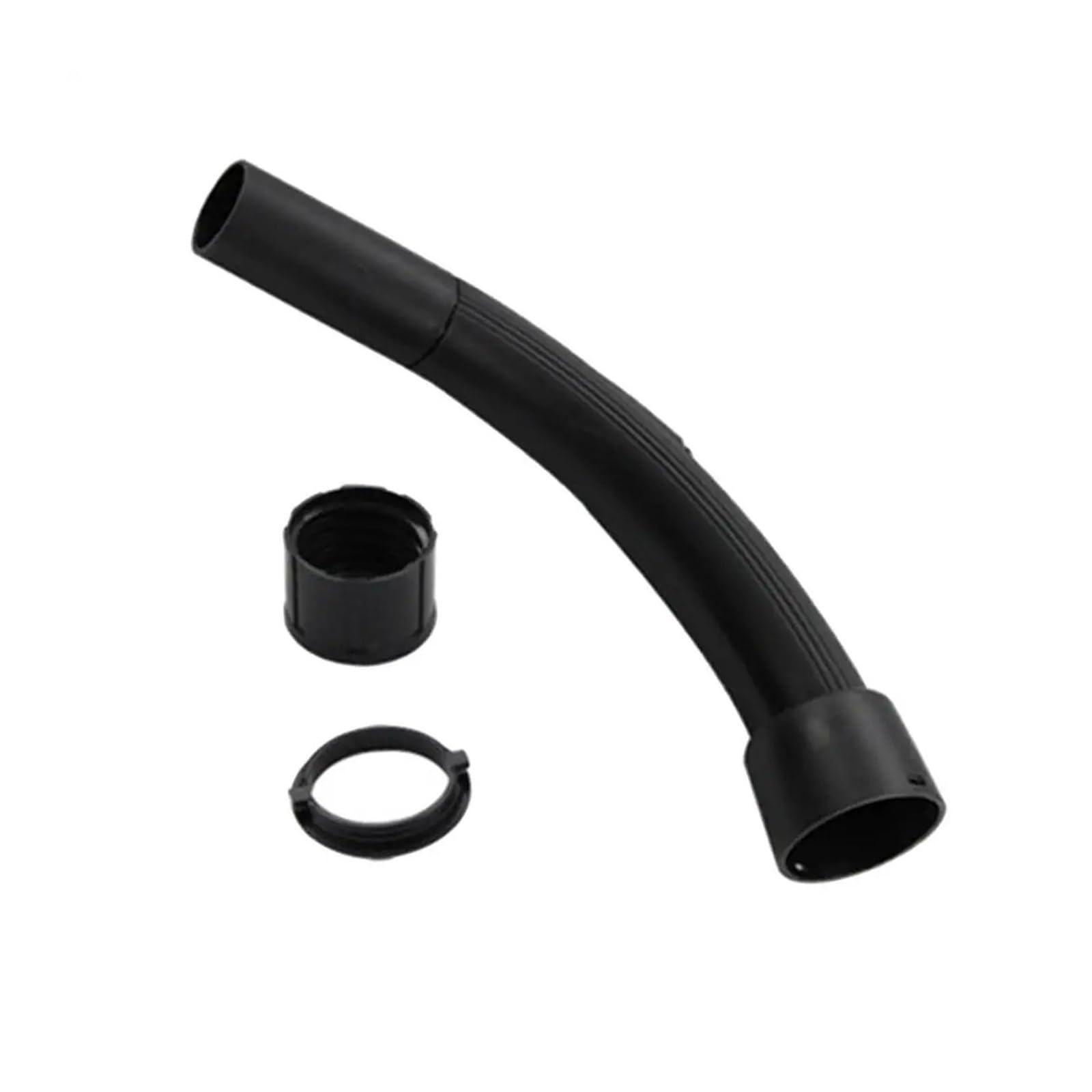 Hizon One Color Vacuum Cleaner Bent Hose Handle 32Mm Abs Curved Attachment Part