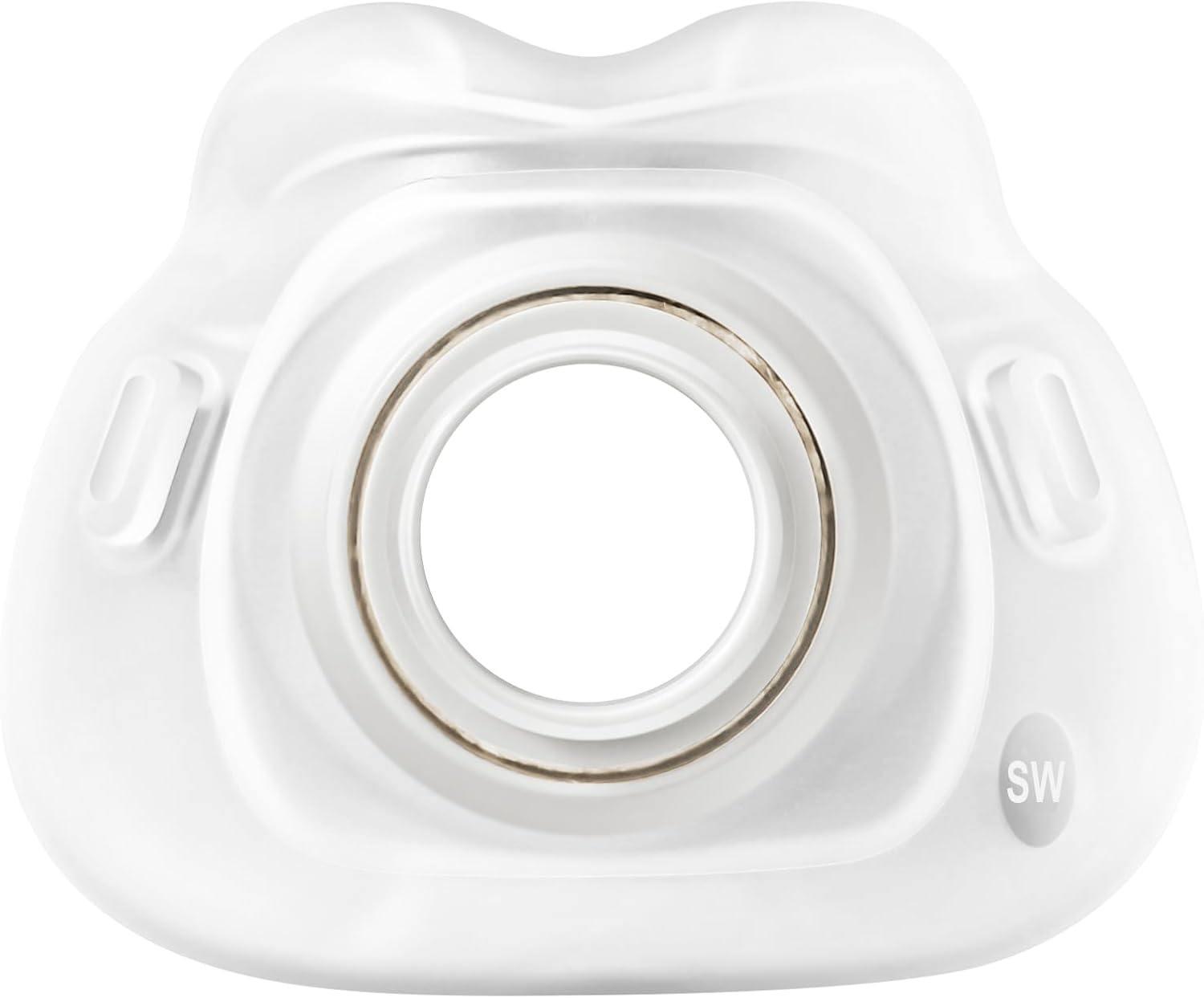 Replacement Cushion for Resmed AirFit F40 Full Face Cushion - InfinitySeal Design - Soft Silicone (Medium)