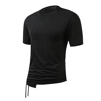 その他 SALSATION TOPS Asymmetric tshirt Size M SALSATION TOPS