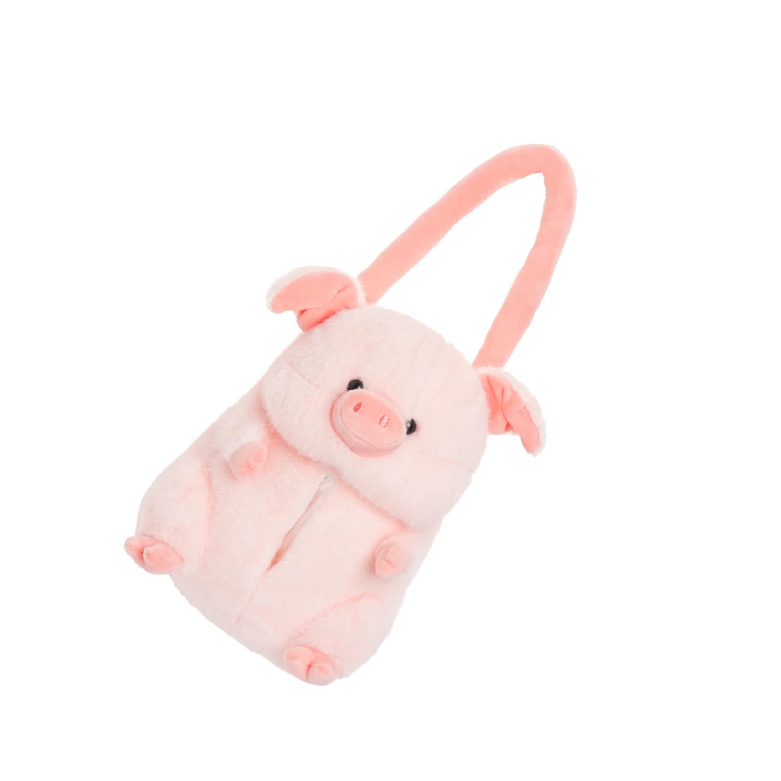 Mekalero Hanging Tissue Dispenser Paper Towel Holder Adorable Animal Shaped Organiser for Kids Room Decoration Car Accessory Tissue Dispenser