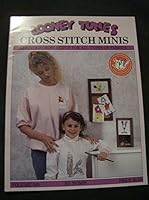 Looney Tunes Cross Stitch Minis Counted Cross Stitch for All Types of Fabrics Volume 505 B001O70A9Y Book Cover