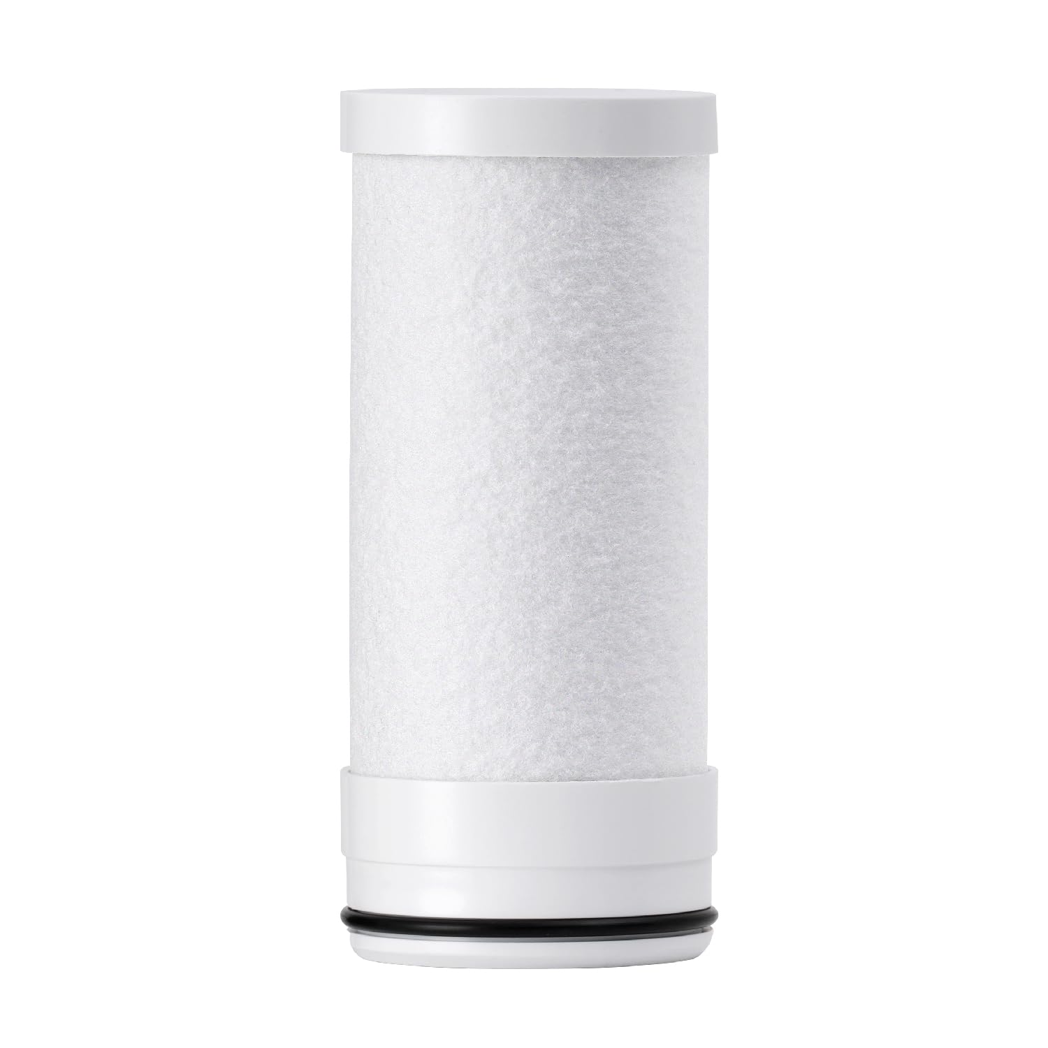 Waterdrop WD-FF-03A Faucet Replacement Filter Carbon Block Filter Fits WD-FC-01 WD-FC-02 WD-FC-06 Reduces Chlorine Heavy Metals and Bad