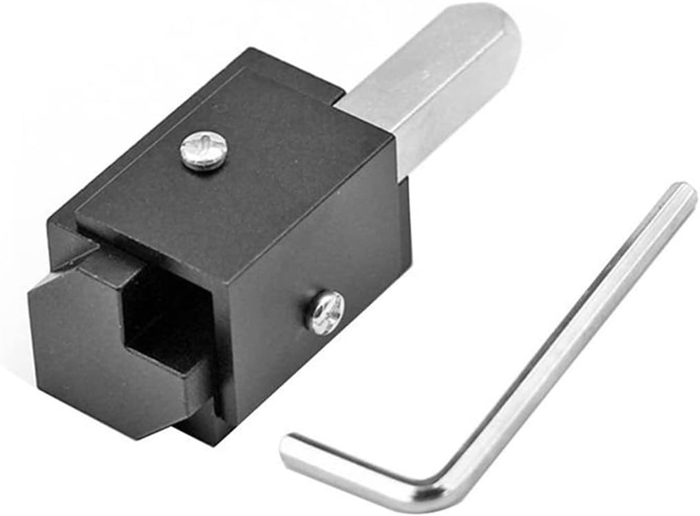 Quick Cutting Corner Chisel Wood Chisel For Square Hinge Recesses