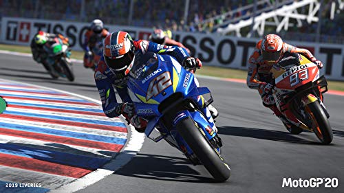 Koch Media MotoGP 20 Standard Nintendo Switch Neuf - vue 7