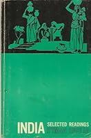India (including Pakistan and Bangladesh);: Selected readings (World regional studies) 0395139295 Book Cover