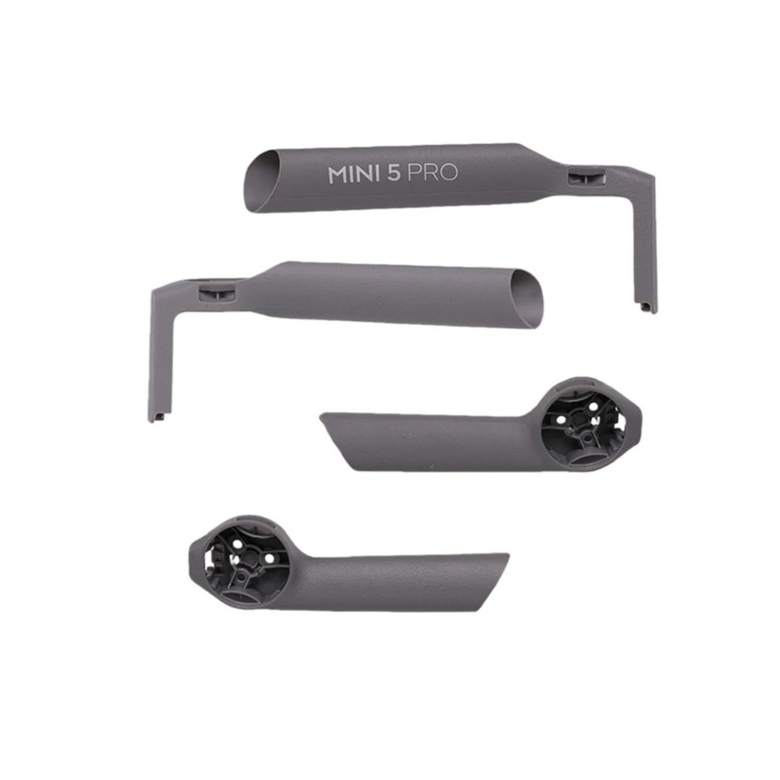 Carcasa y conector de brazo motor, compatible con DJI, Mini 5 Pro