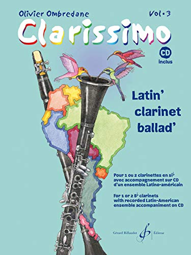 Clarissimo volume 3
