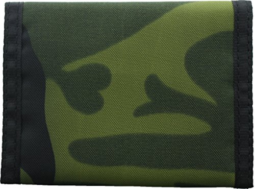 Tri Fold Nylon Military Commando Army Wallet Water Resistant 2-Pack4