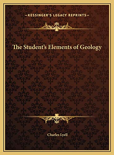 The Student's Elements of Geology