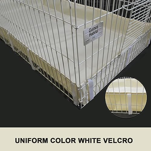 Image of 47x24 Cage Liner for Midwest Guinea Pig Cage or Amazon Guinea Pig 24inx47in Cage Accessories