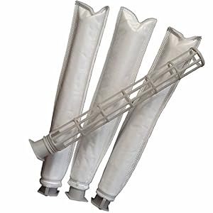 CF Clean Fairy 5pc Microfilter Compatible With Windsor Sensor S12 S15 XP SR Series And Sebo Automatic X & Essential G1 G2 Upright Vacuums Replacement for Part#5301 5036ER Micro Hygiene Filter CF Clean Fairy 5pc Microfilter Compatible With Windsor Sensor S12 S15 XP SR Series And Sebo Automatic X Essential G1 G2 Upright Vacuums Replacement for Part5301 5036ER Micro Hygiene Filter