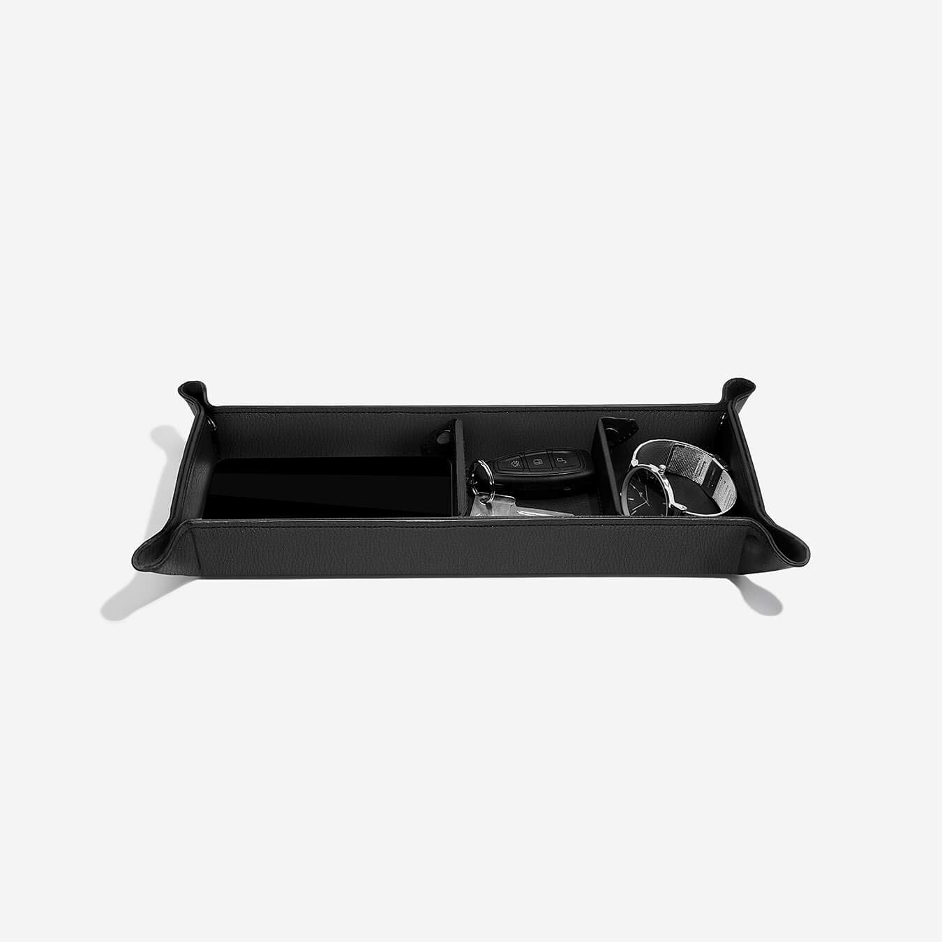 Stackers Black - Large Black Large Catchall