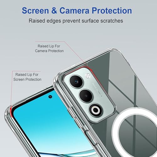 Image of Zapcase Back Case Cover for Oppo A5 5G | Compatible for Oppo A5 5G Back Cover | Scratch-Resistant Back Cover | Clear