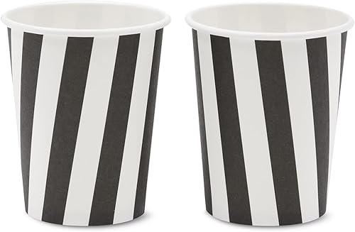 Vista 48 de 144 piezas Corgi suministros para fiestas, decoraciones de cumpleaños de perro con platos de papel, servilletas, tazas y cubiertos (sirve 24)