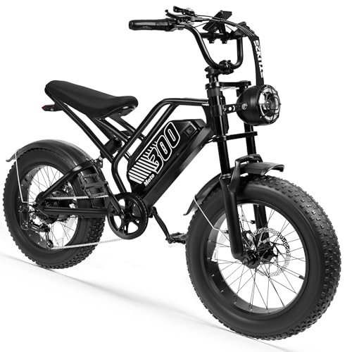 ESKUTE V300 Electric Dirt Bike for Adults & Teens, 35MPH