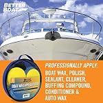 Microfiber Wax Applicator Pads, Soft Foam Hand Polish Sponges and Cloth - Image 6