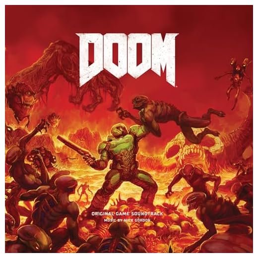 Doom (Original Game Soundtrack)
