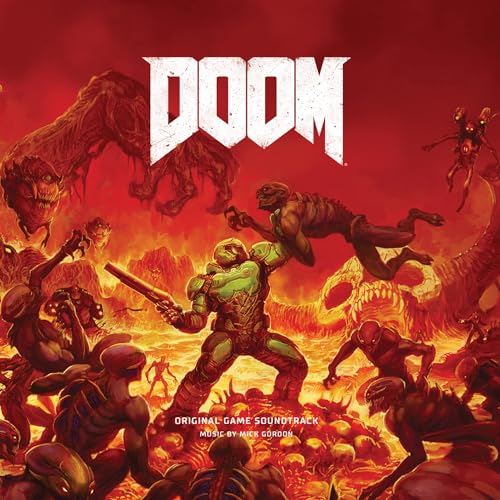 DOOM (ORIGINAL GAME SOUNDTRACK) [Vinilo]