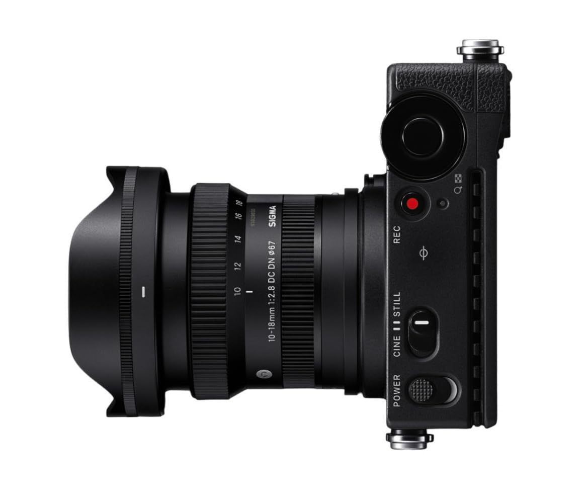 10-18 mm F2,8 DC DN dla Sony E
