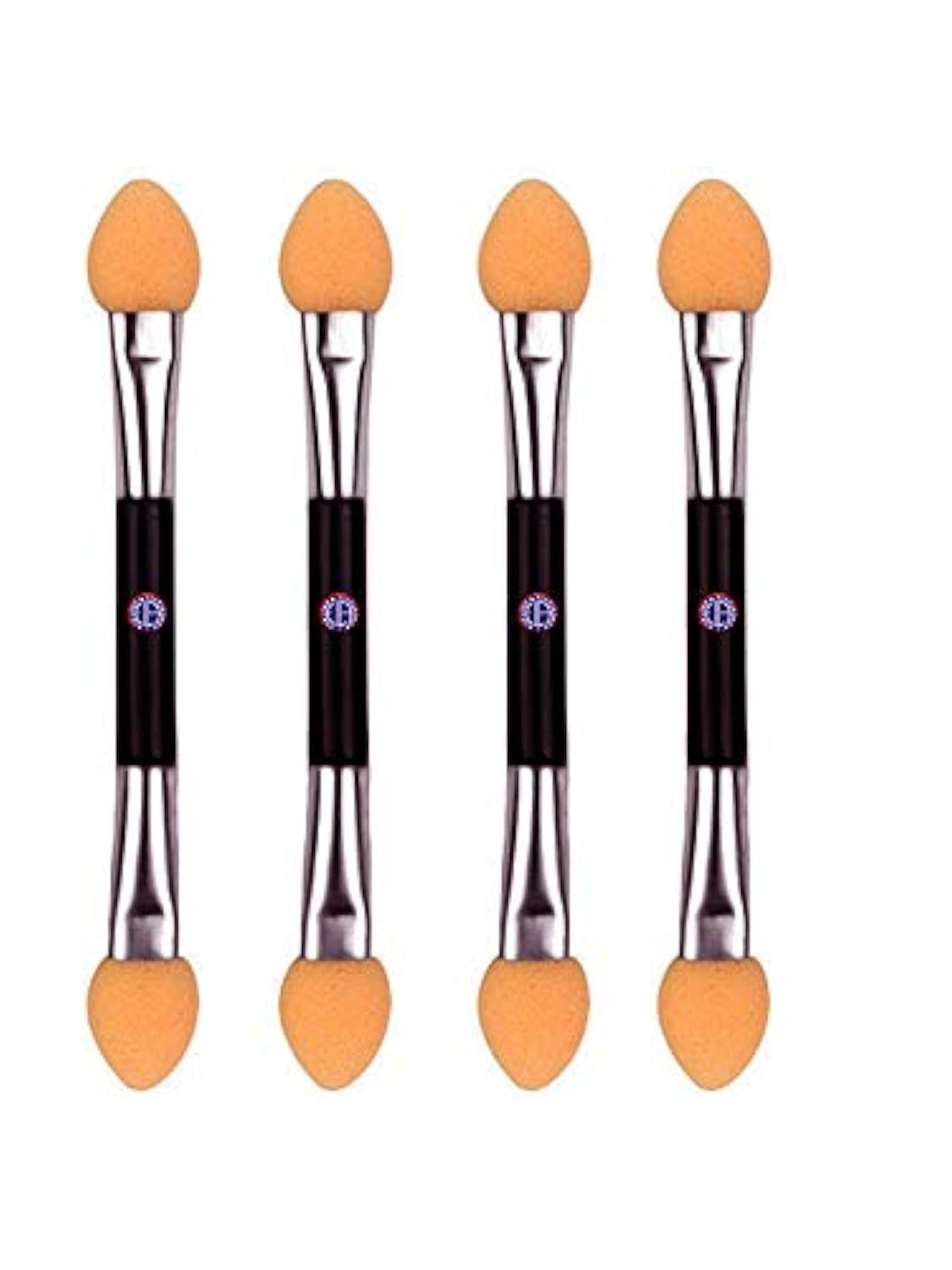 [Ear Lobe & Accessories] Eyeshadow/Nail art Brush Pack of 4pcs-picture-40