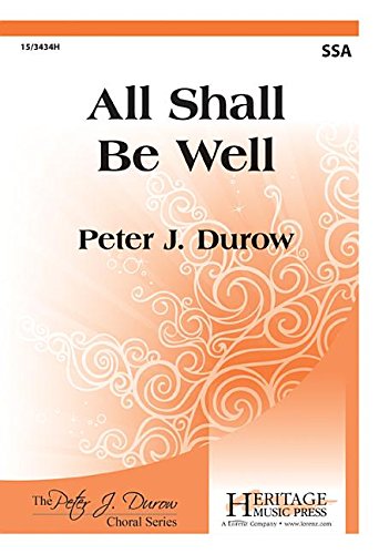 All Shall Be Well