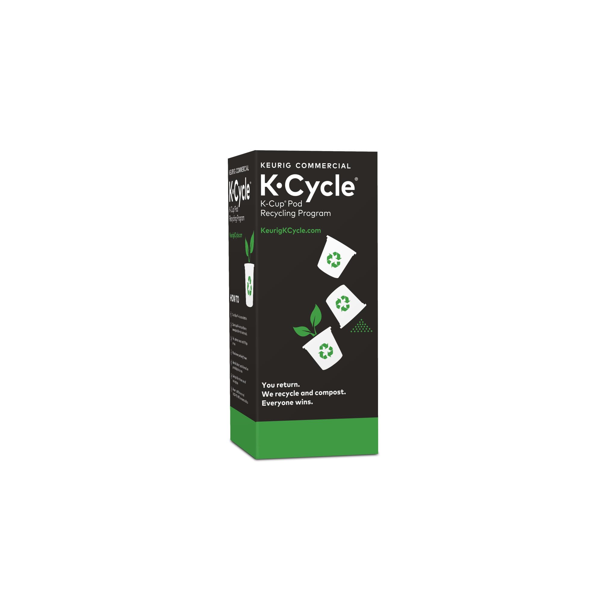 K-Cycle Large Bins (5-pack)