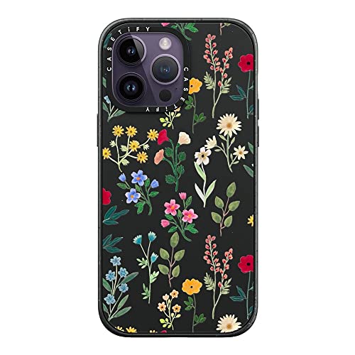 Coque iPhone 14 Pro Max CASETiFY MagSafe fleurie pour vos sorties quotidiennes