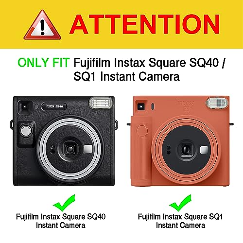 Funda Protectora para Cámara Instantánea Fujifilm Instax Square miniatura 2