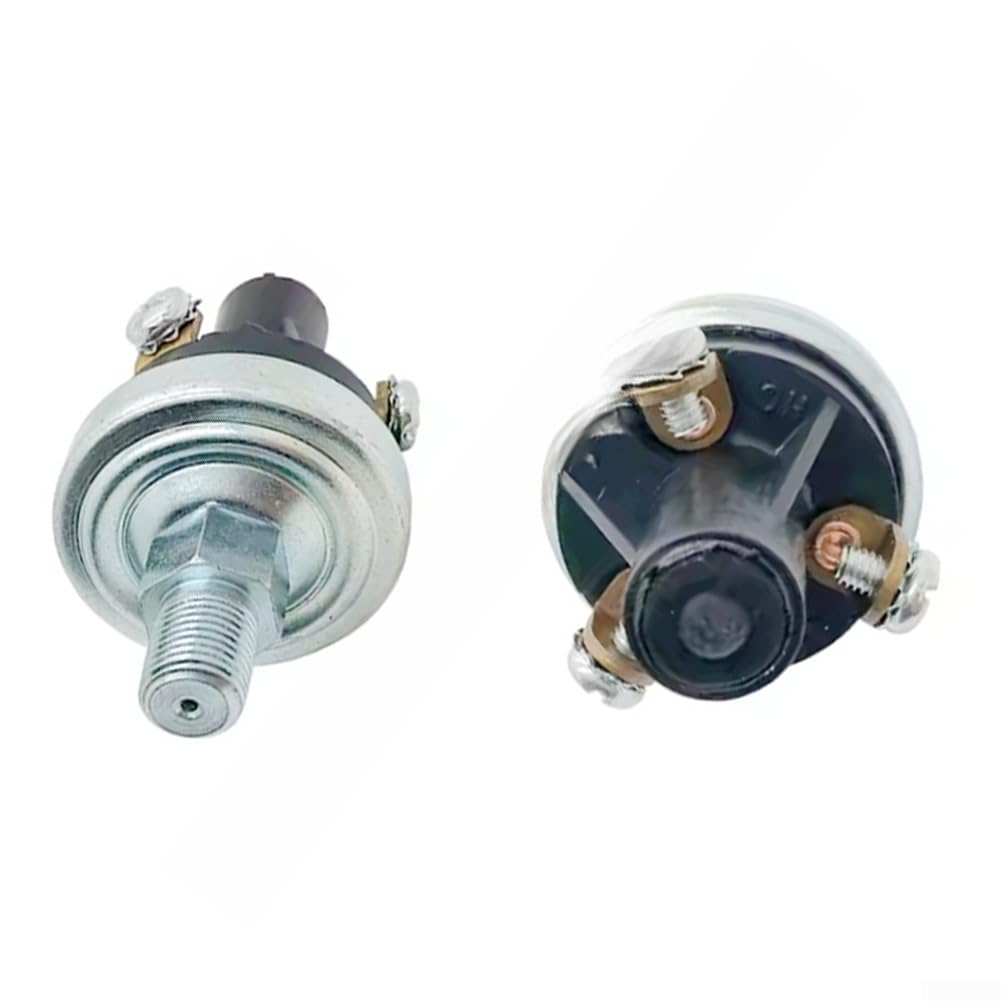 Sensor de Aceite 0.18Mpa Alarma Precisa Metal Plástico