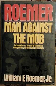 Hardcover Roemer: Man Against the Mob Book