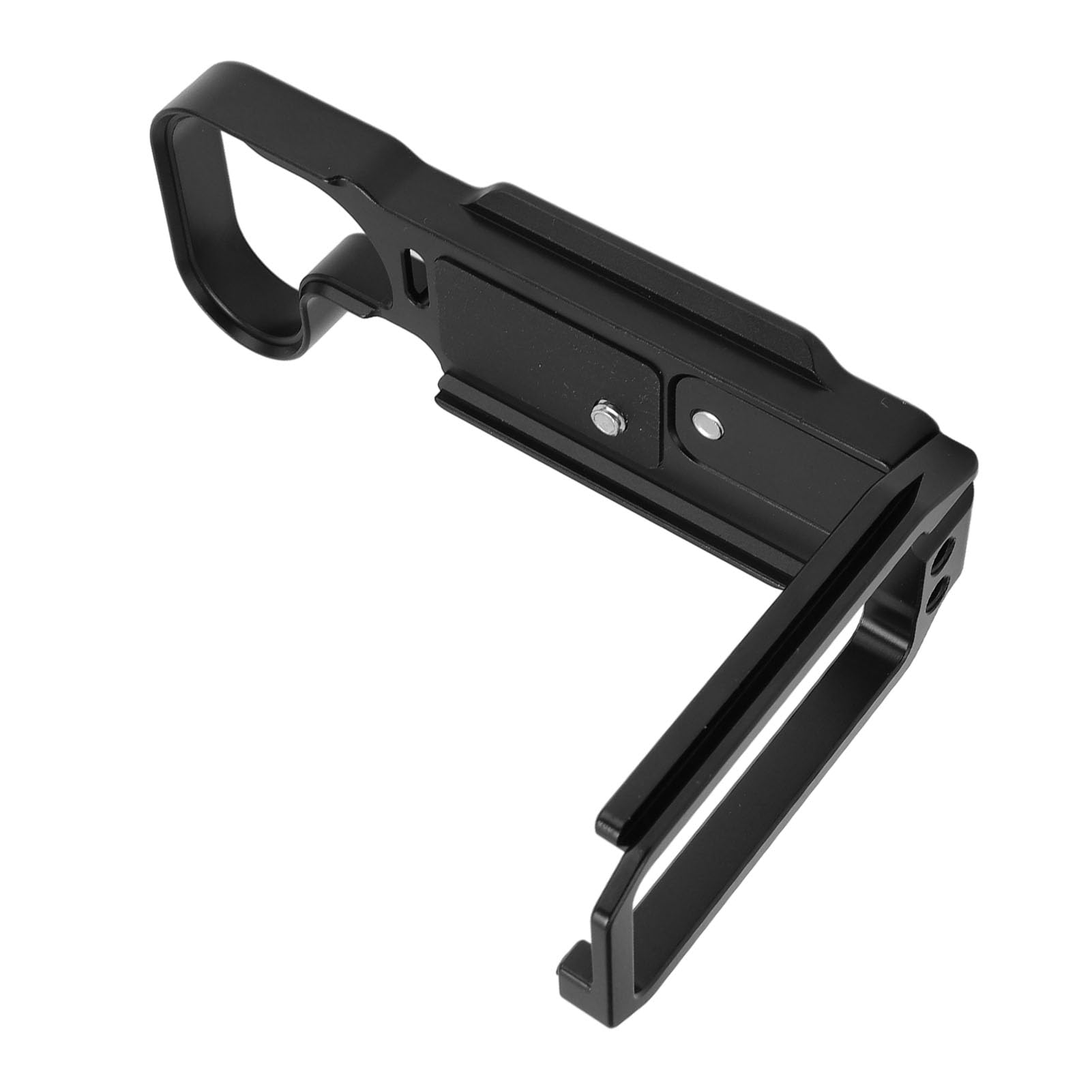 Aluminum Alloy Vertical Arrow Storage Case Plate L Bracket for X2D