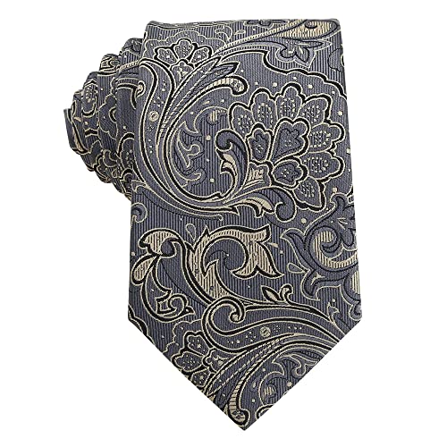 Weishang Lot 6 Pcs Classic Men's Silk Tie Necktie Woven Jacquard Neck Ties #TOP7