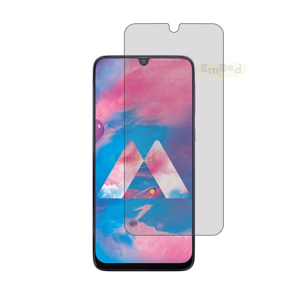 Embed Matte Fiber Screen Guard for Samsung Galaxy S24 | Anti-Glare, Smooth Touch, Scratch Resistant, Bubble Free, with Installation Kit — Amazon image 25