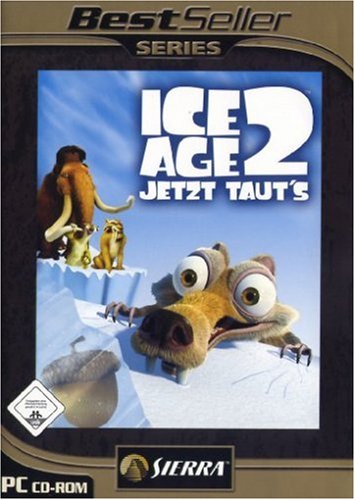 Preisvergleich Produktbild Ice Age 2 - Jetzt taut's [Bestseller Series]