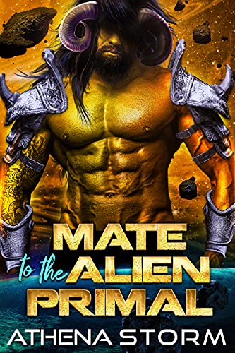Cover of Mate to the Alien Primal