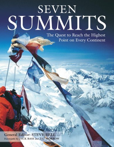 Buy Seven Summits: The Quest to Reach the Highest Point on Every Continent — BookShops.in