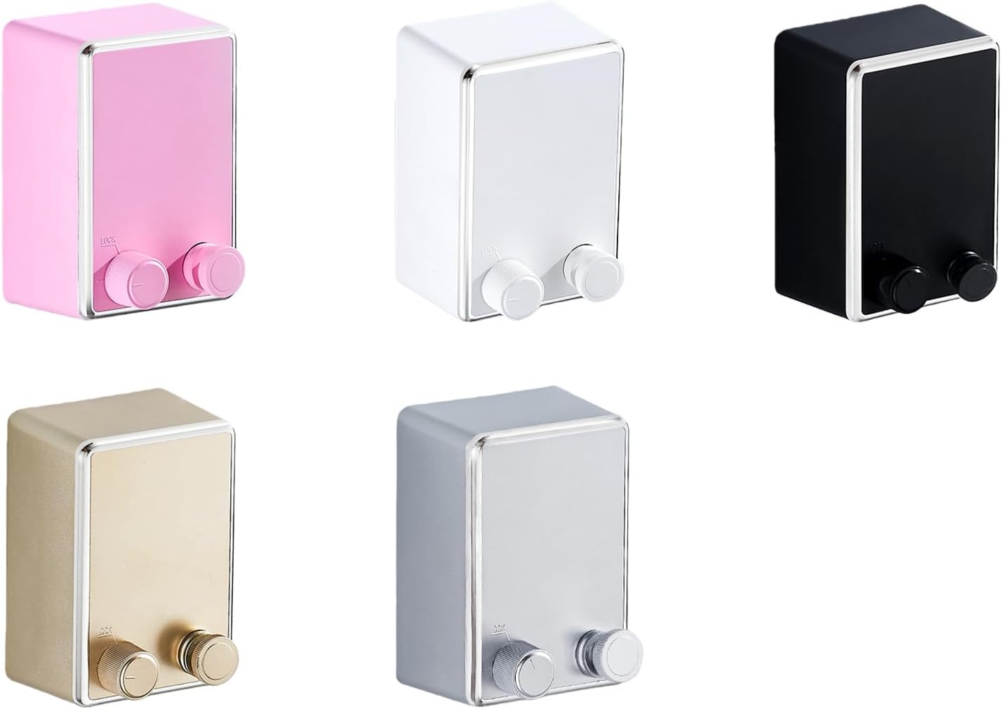 Steel Retractable Clothesline Adjustable Length for Home Laundry Organization Steel Clothesline