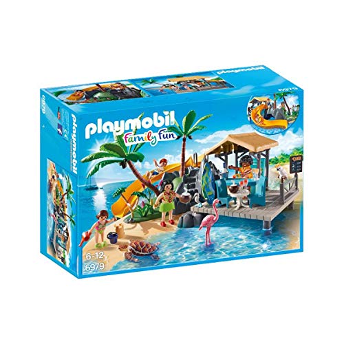 PLAYMOBIL - Isla Resort (6979)