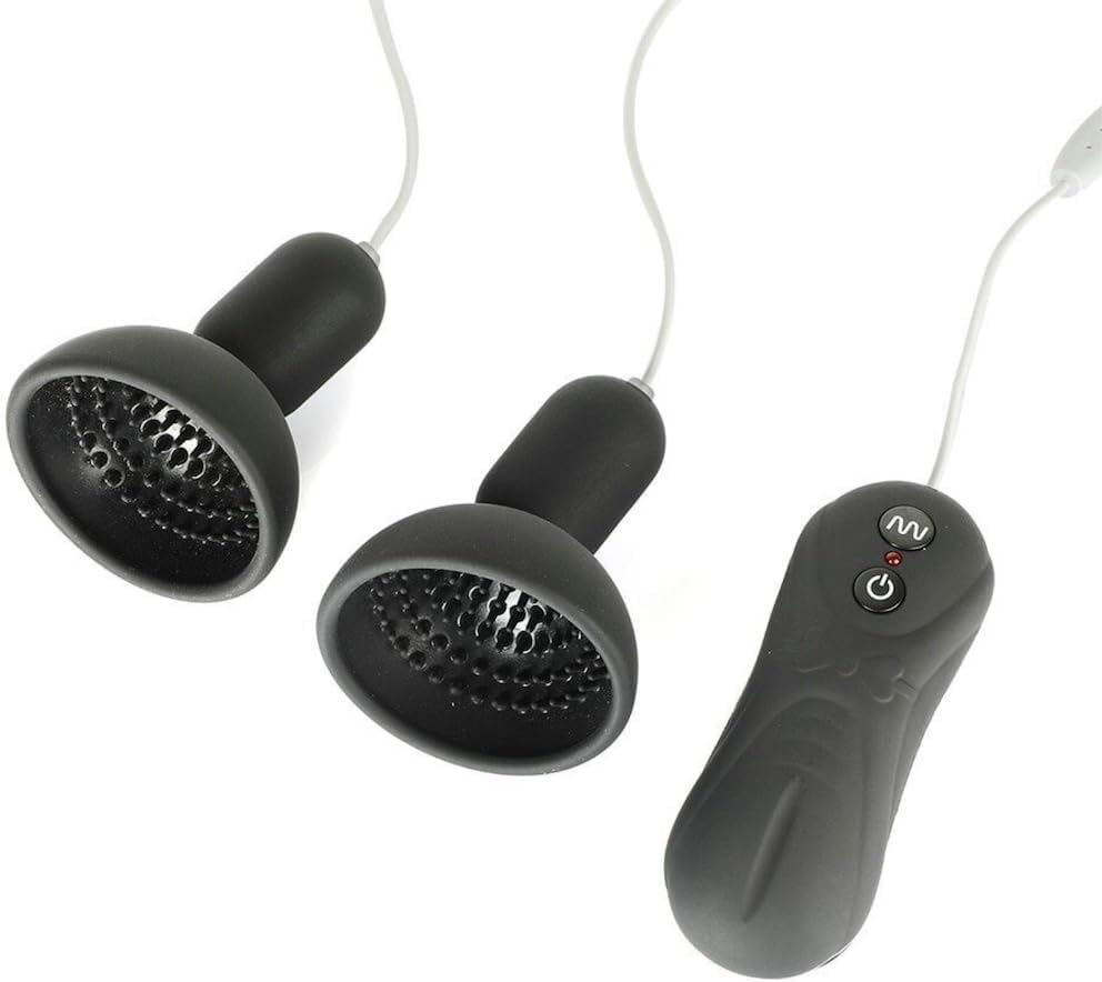 Nipple Suction Cup Set - Stimulating Sex Toy for Couples