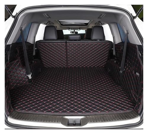 Tapis de coffre voiture BMW X5 E70 doublure sol arrière plateau protection cuir