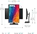 BenQ PD2705Q Mac-Ready Monitor 27” QHD 1440p | 100% Rec.709 & sRGB | IPS | DeltaE ≤3 | Calibration Report | ICC Sync | AQCOLOR | Pantone | Ergonomic | DisplayPort | USB-C(65W) | USB Hub | Daisy Chain