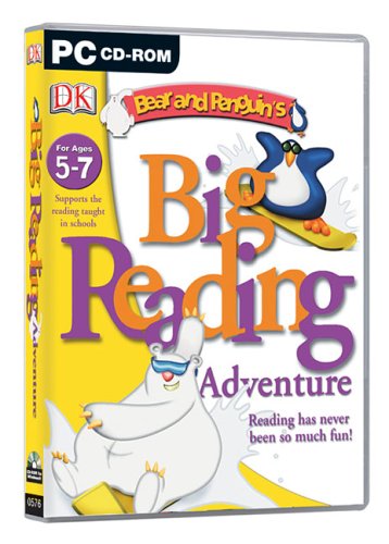 Preisvergleich Produktbild Bear & Penguin's Big Reading Adventure
