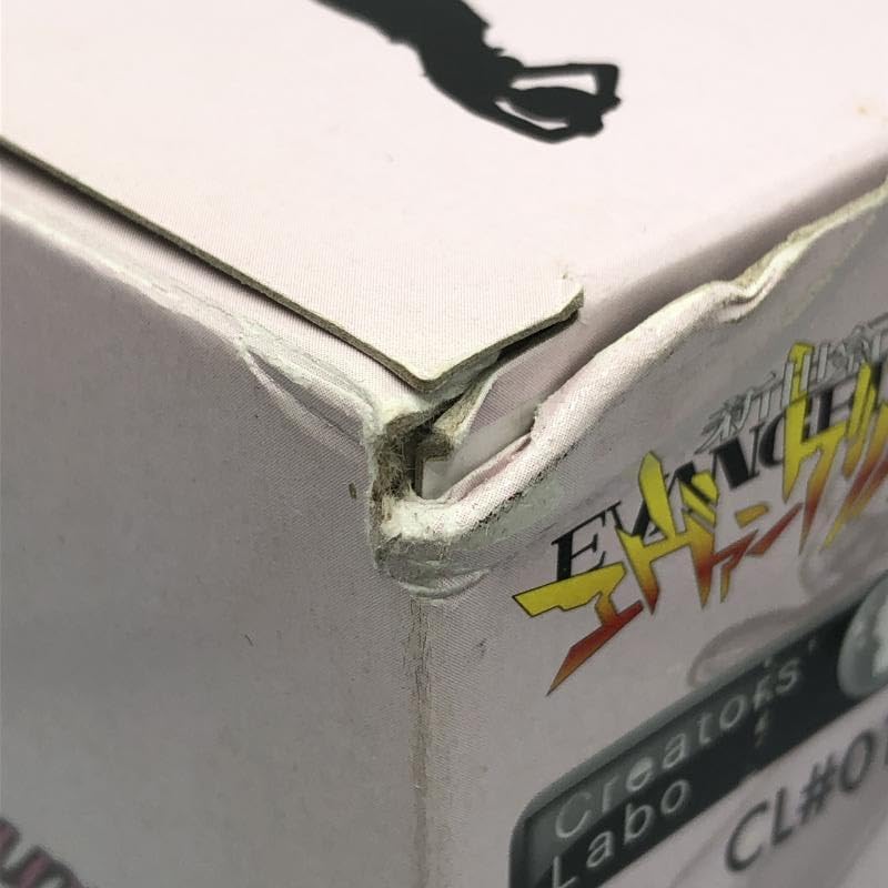 メルカリ 中古開封）CL#015 綾波レイ[240010440883]