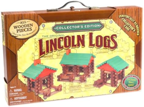 old lincoln logs