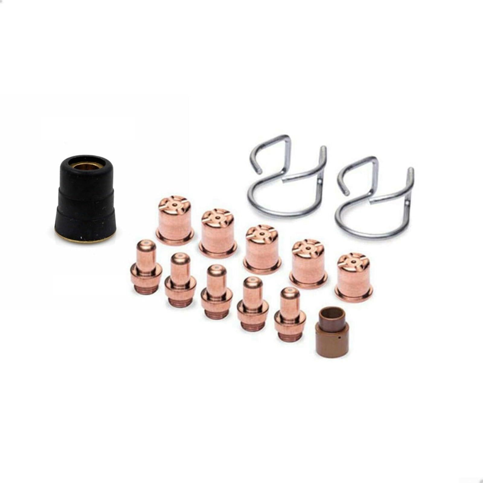 Kit para Versa Cut 60 CB70 que soluciona el arco inestable con boquilla de 1,2 mm