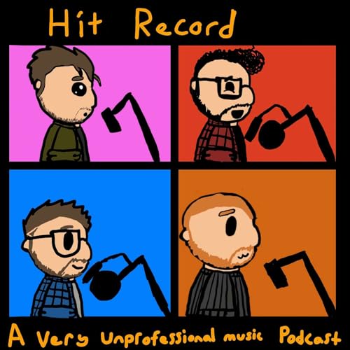 Hit Record Episode 72: DECIDE Podcast Por  arte de portada