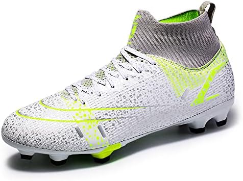 nike high top spikes