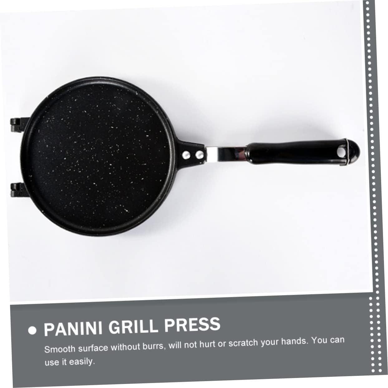 BESPORTBLE Egg Skillet Pan Kitchen Baking Pan Non Stick Cookware Ice Cream Cone Pancake Mold Cone Cooker Waffle Cone Making Ice Cream Mold Hard Hat Round Aluminum Alloy Fried Eggs Household