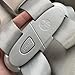 Universal Child Car Seat Chest Harness Clip Universal Safer Belt Clip Buckle Lock Stroller Chest Clip Adjustable Guard for Baby and Kids (Gray 1)