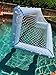 KAP SEVEN KAP7 Inflatable Full Size Water Polo Goal (10'x3')